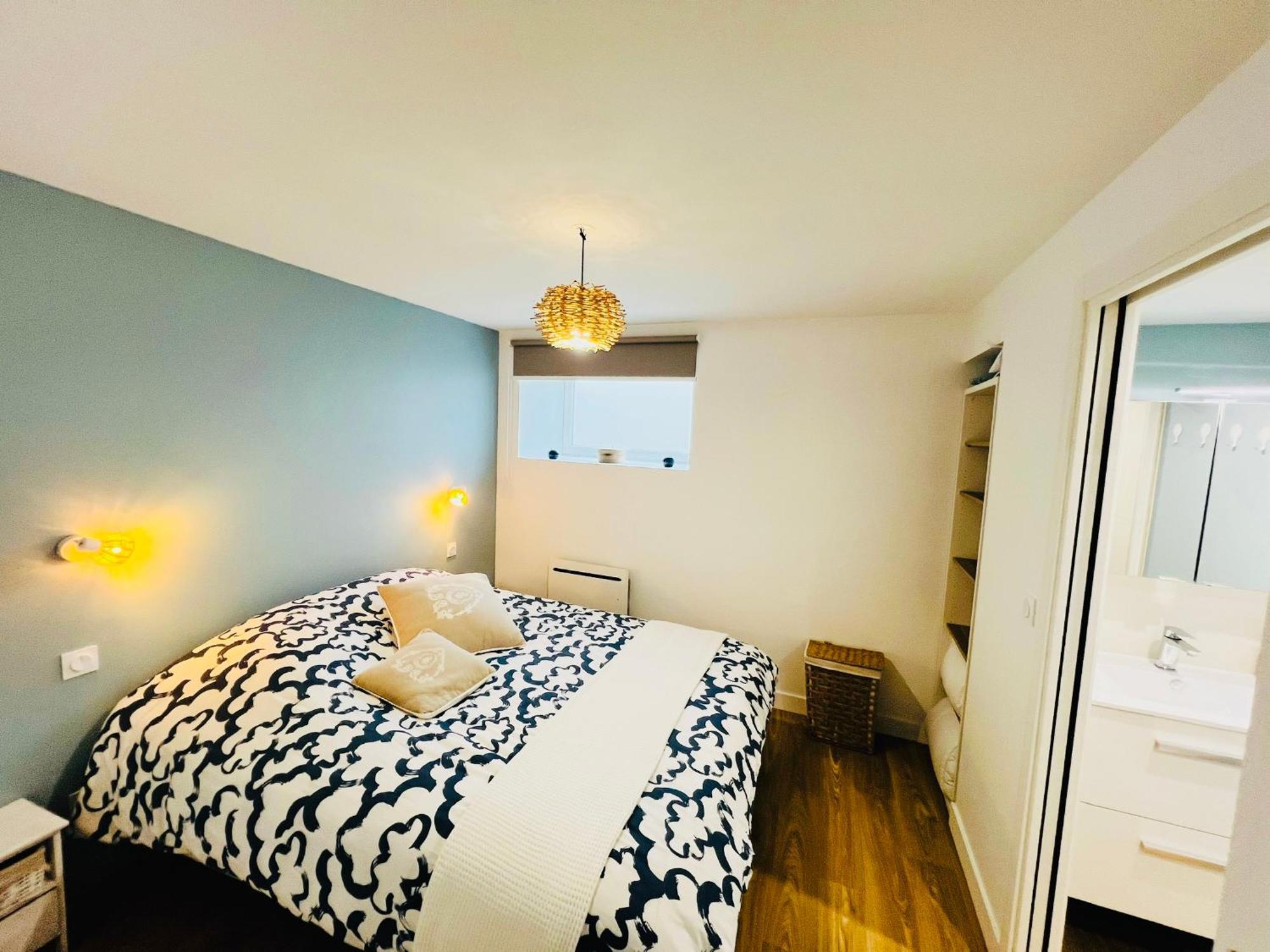 Appart Cosy, Calme Proche Centre Caen Exterior foto